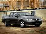 Holden Crewman S 2004 года